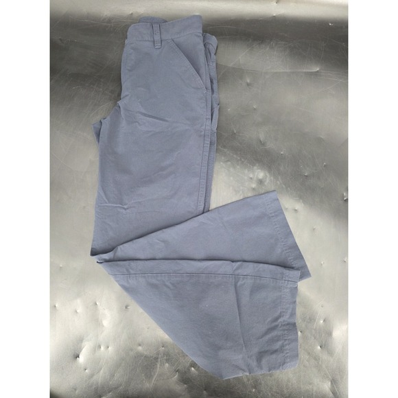 North Face Pants Girls Size Medium 10/12 Parker Navy Blue NF0A33K4 - Picture 3 of 8